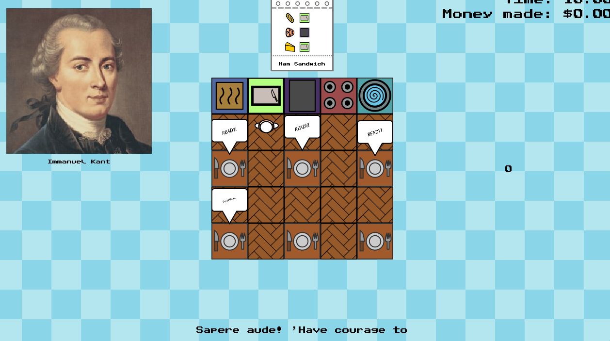 Cover Image for Food for Thought